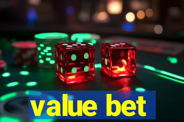 value bet